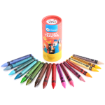 Jar Melo 16 Piece Washable Crayons 